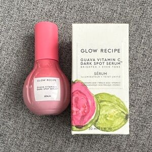 NEW in box - Glow Recipe Pink Guava Serum